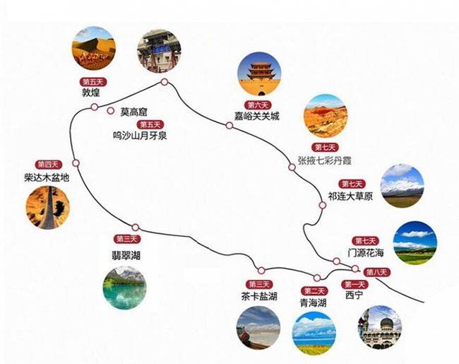 西宁旅游费用大概多少钱一天青海湖地陪导游一般多少费用一天