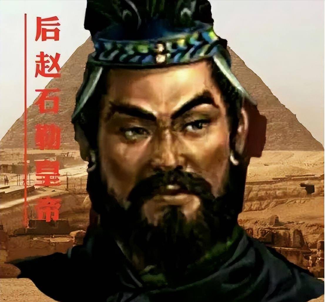 但是在刘曜登基之后就不是这样了,他想要对石勒出手也就是这个时候两