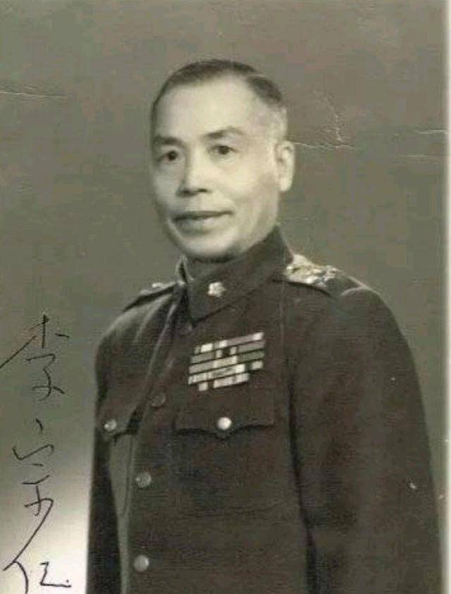 民国代总统,守寡39年,财产捐给国家,后皈依佛门_李宗仁_胡友松_郭德洁