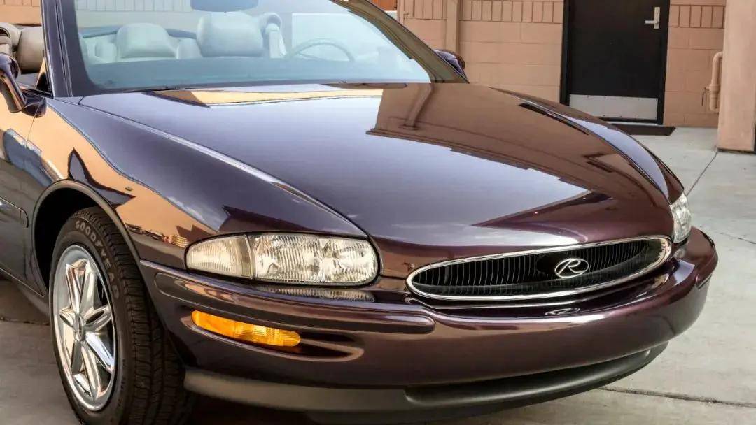 1995年别克riviera概念车_搜狐汽车_搜狐网