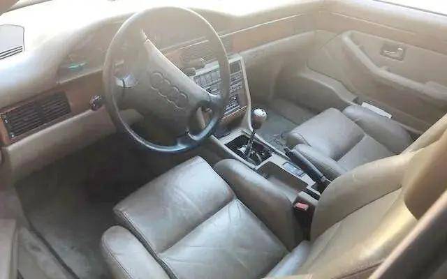 1991年奥迪200 20v turbo quattro_搜狐汽车_搜狐网