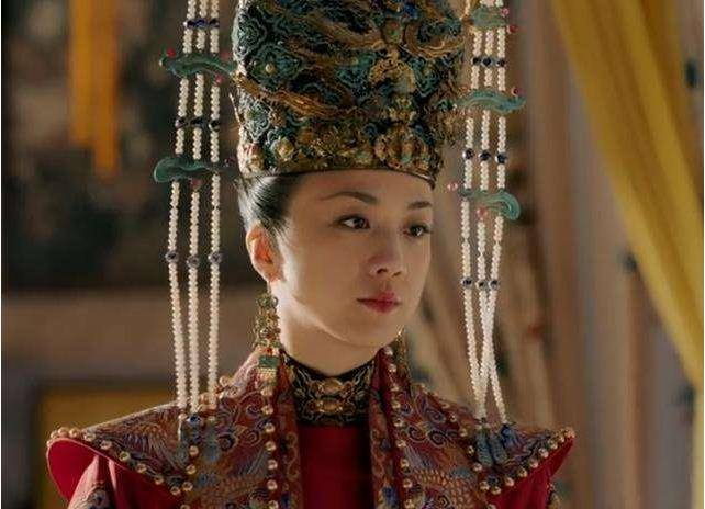 在昌泰八年仅仅是因为朱祁钰没有子嗣,孙太后就默许发动政变帮助