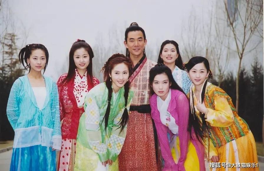 原创看完美人心计10位女演员今昔对比才彻底明白不整容的重要性