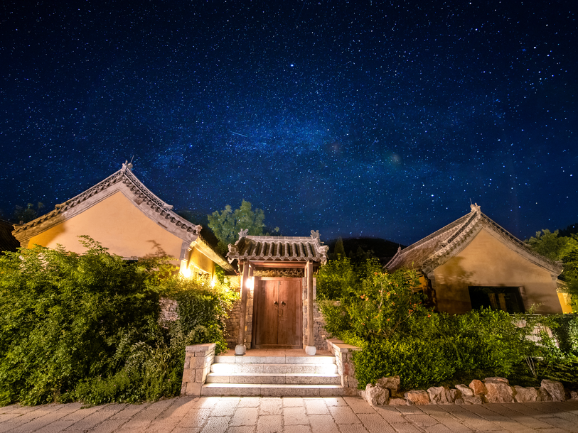 邹城桃花坞民宿图片