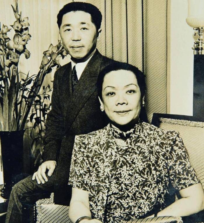 女博士,一条街以她命名,外孙女是鼎鼎有名的明星_革命_父母_汪精卫