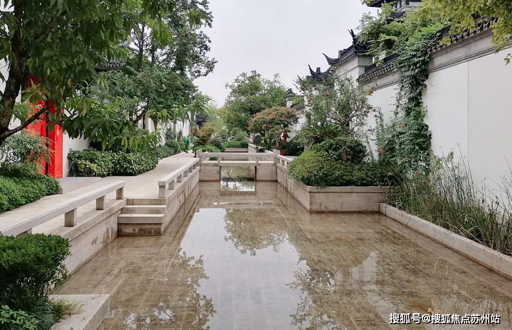 苏州别墅合集苏州桃花源别墅有多套房源可选私藏一座江南园林看房预约