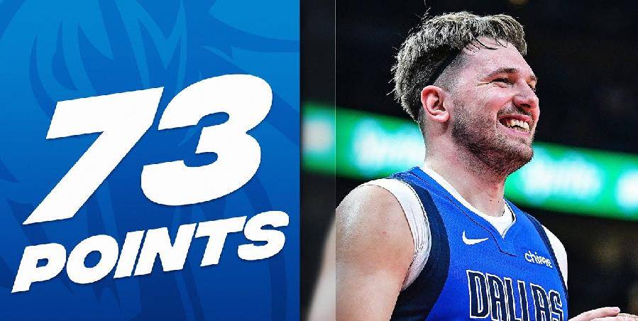 比赛_球员_卢卡·东契奇