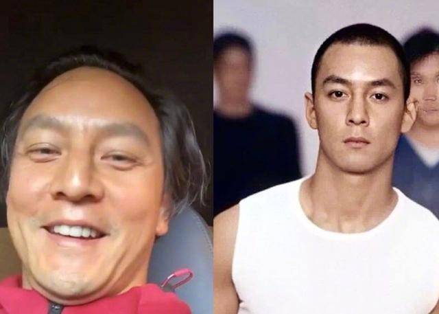 原创原创年少时是帅的标杆老了却各有各丑5位港台男神容颜一去不复返