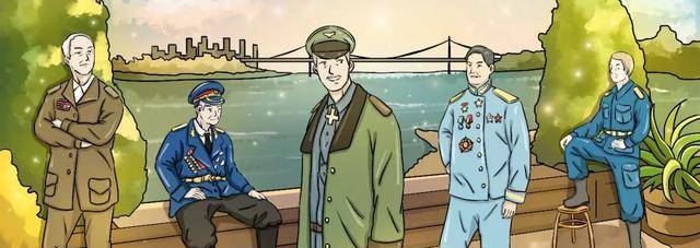 原创如果所有二战名将都在同一个群里德国名将翻车现场