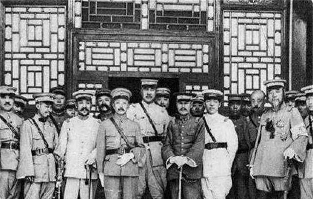 原创他被称为民国头号悍匪出身丐帮却比肩张作霖混成一代军阀