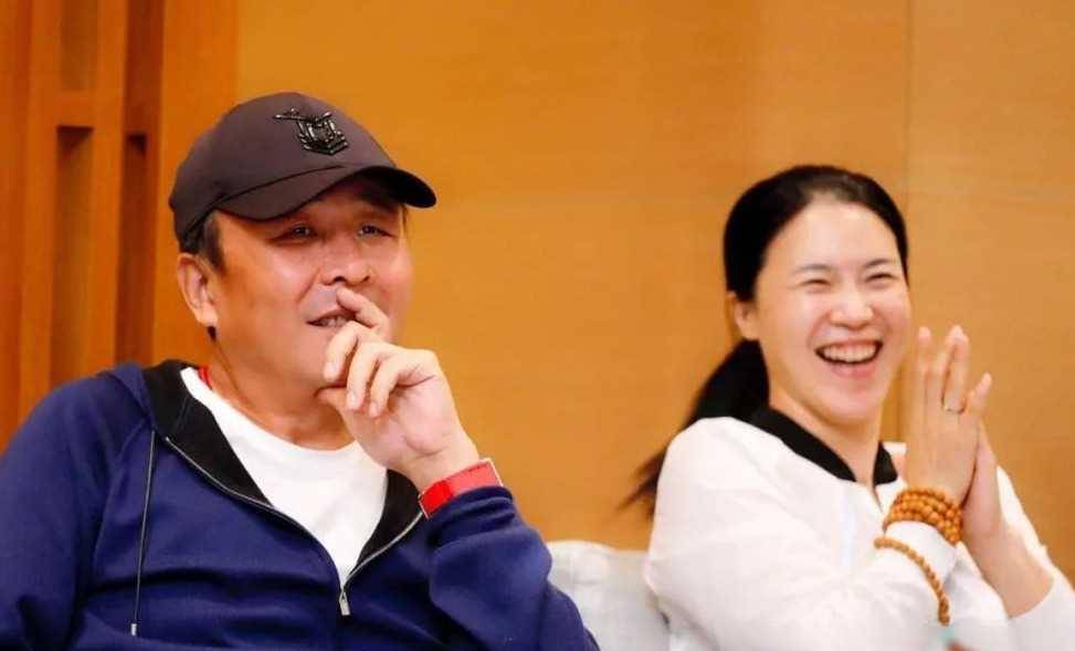 哎 她手握24个世界冠军,却在婚后47天被查出病症,富豪男子_王楠_郭斌