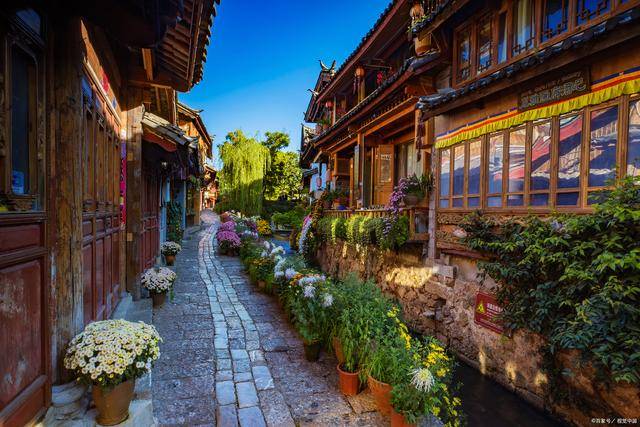 云南自由行路线推荐云南旅游攻略看完不迷路