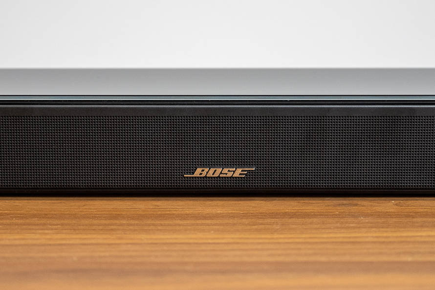 原创bose家庭娱乐扬声器ultra体验在客厅也能享受影院般的震撼音效