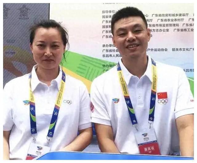 原创中国象棋界知名夫妻档象棋缘结羡煞他人引人注目