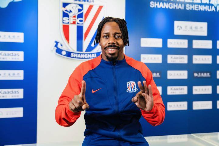 原创代替晏新力的申花新外援能成为中超第一右后卫吗