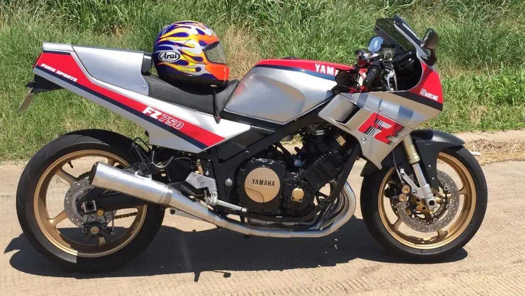 不一样的呼吸——1985款雅马哈fz750_搜狐汽车_搜狐网