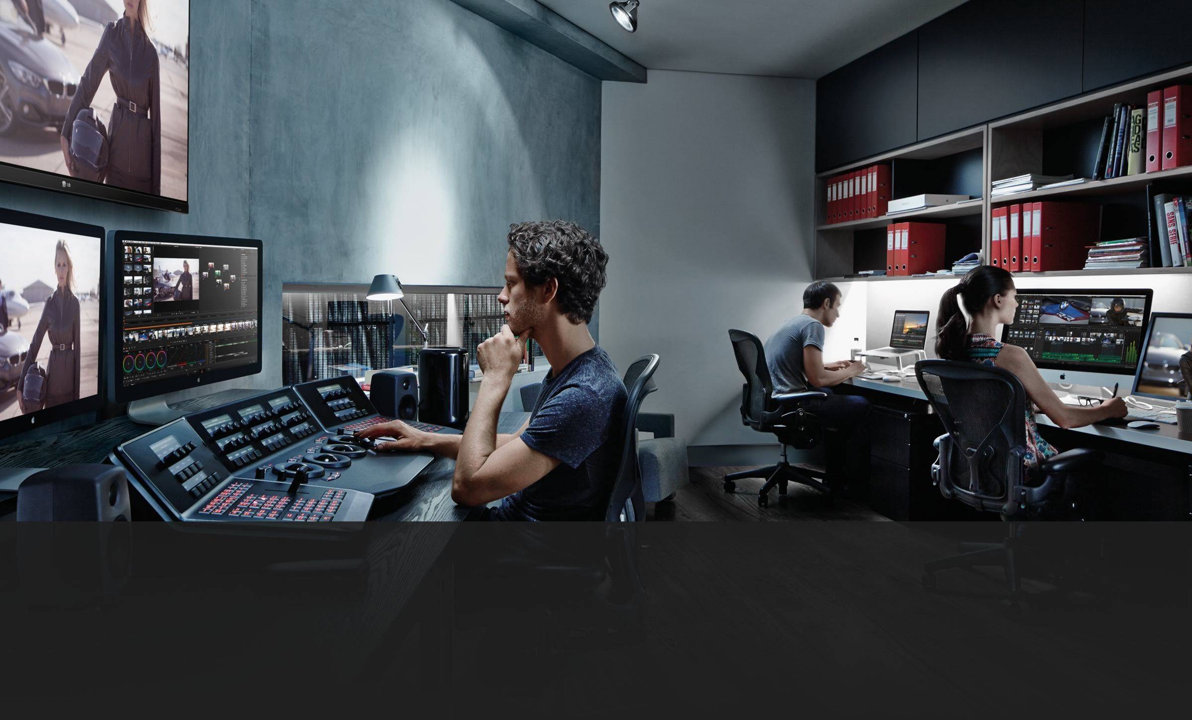 影视制作难学吗特效师有什么工作