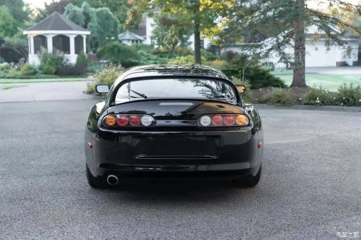 改装潜力无限的经典日系跑车,详细解读1994年丰田supra_搜狐汽车_搜狐