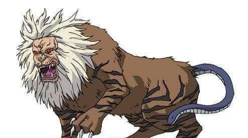 古人说的"魑魅魍魉"到底是几种妖怪?到底长什么样?_鬼怪_ng_形象