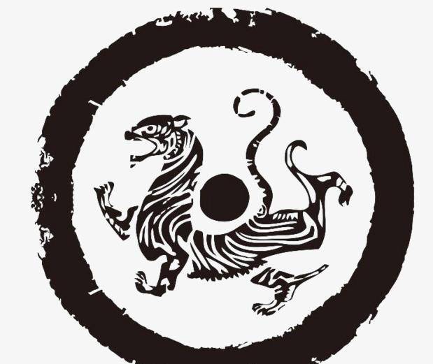 考古学者从古代文物中,发掘了许多关于白虎星的图腾,白虎形象经常出现