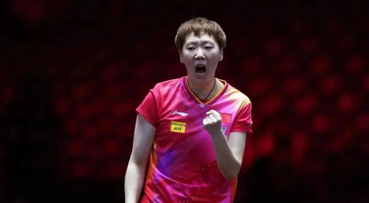 原创新加坡大满贯险胜王曼昱说印度女乒进步很快