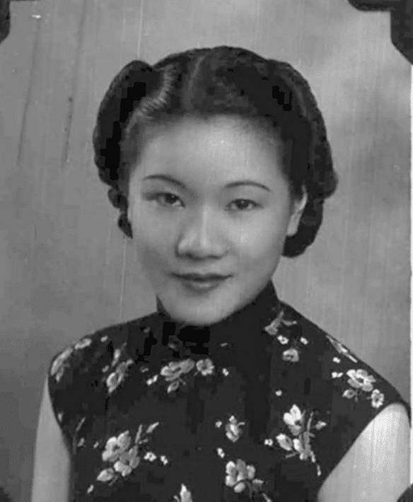 一条街以她命名,外孙女是鼎鼎有名的明星_革命_父母_汪精卫