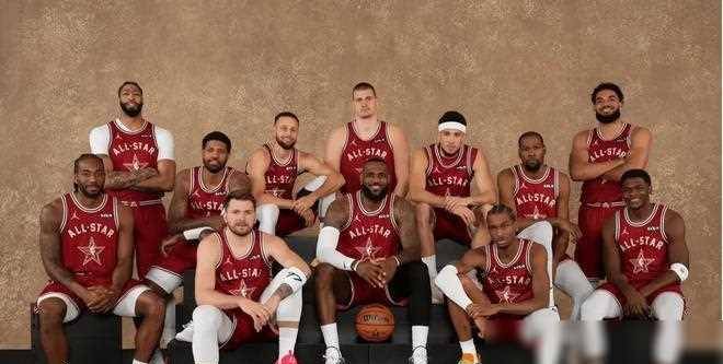 全明星变成三分大赛 利拉德不懂人情生抢mvp 唐斯空砍50_比赛_篮球