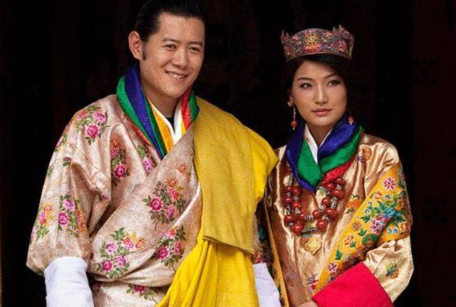 原创她是不丹最美王妃7岁与王子私定终身如今宠冠六宫诞下嫡子