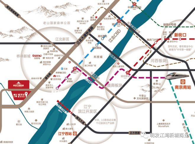 江湾新城南京房价_南京江湾新城在哪里_明发_商业_区域