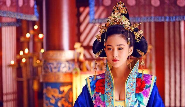 唐玄宗因她一天杀了三个亲生儿子,她却因为自己的阴谋诡计被吓死_惠妃