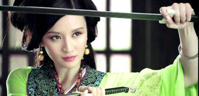 同样获得"虞姬"封号,她却境遇悲惨,用九年时间证明自己_齐威王_项羽