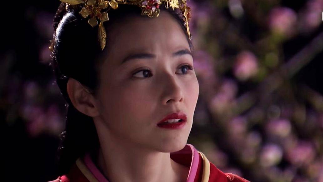 原创古装剧画皮小唯为什么非要跟佩蓉抢王生