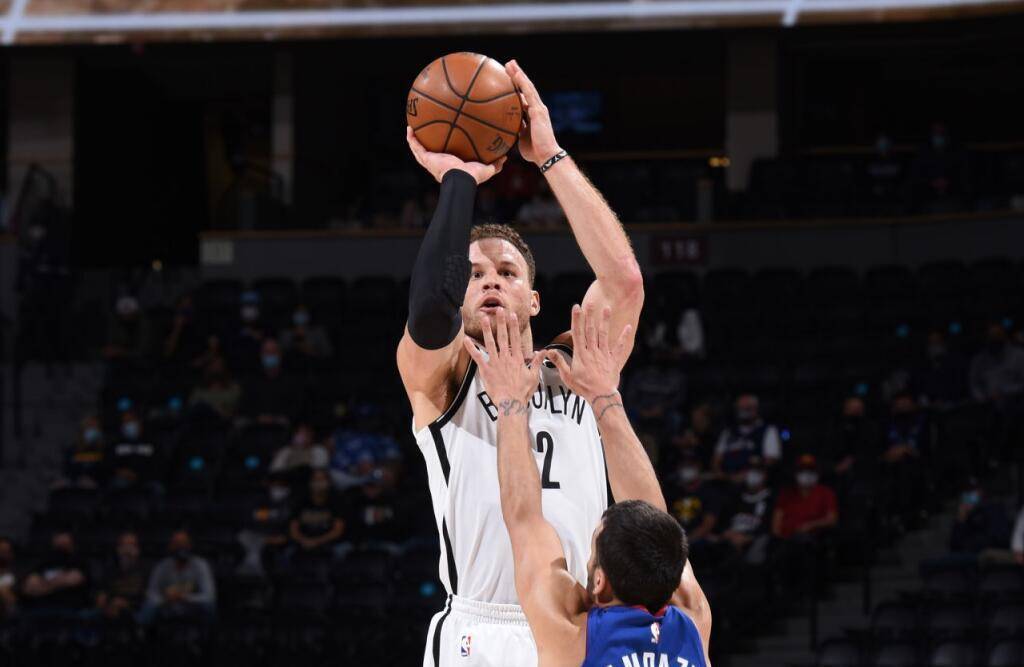 消失8个月的状元郎,拒绝重返nba,为争冠自毁10年巅峰_布莱克·格里芬