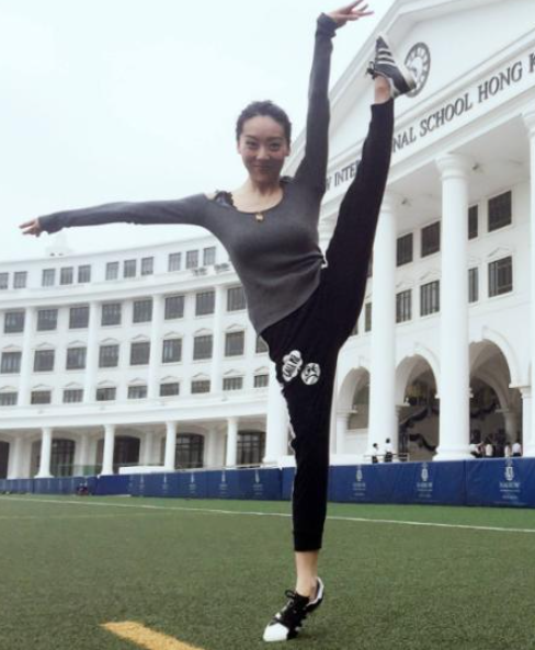 原创5年前被周星驰捧红她的消失让我看到娱乐圈最残酷的一面