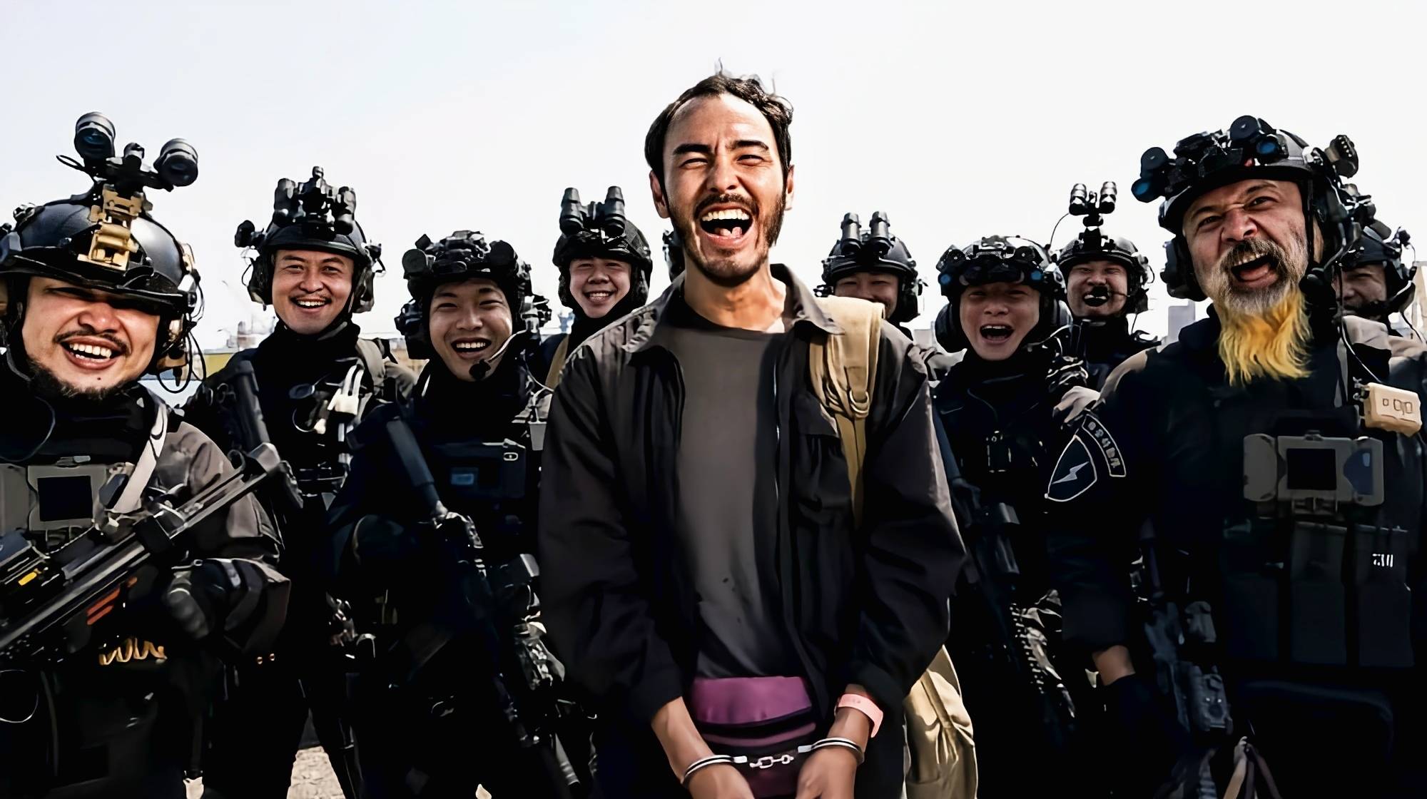 错失世界名画周处除三害的删改与细节