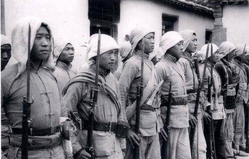 原创双堆集战役最惨烈战斗四个团血战国军老虎团附近部队被吓投降