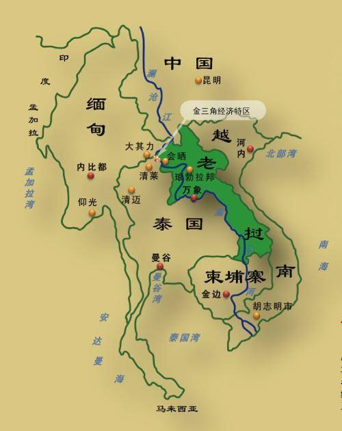 原创亚洲最开放的国家虽然非常贫穷但女性非常开放
