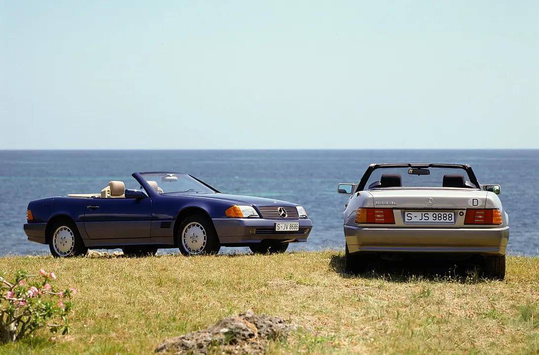 1997年梅赛德斯-奔驰sl60 amg跑车_搜狐汽车_搜狐网