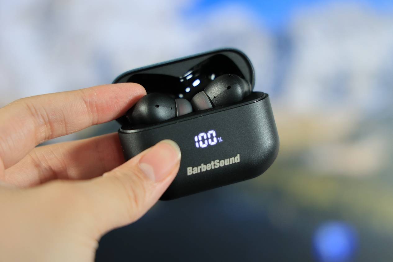 barbetsoundbudsa69测评百元价位主动降噪耳机的绝佳选择