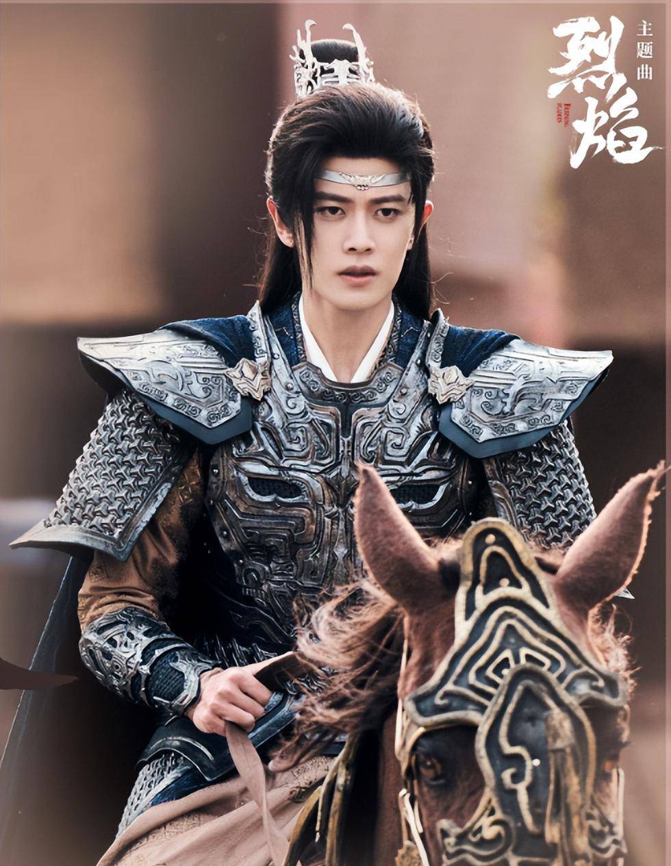 任嘉伦献唱《烈焰》主题曲上线,温柔声线中感受到无穷的力量!