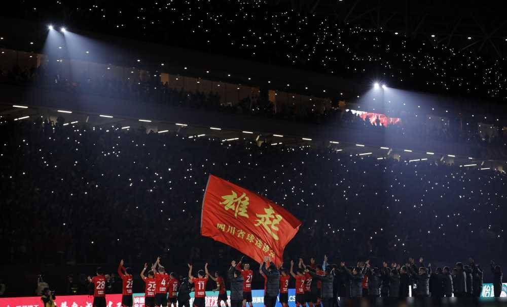 原创足球中超成都蓉城胜青岛海牛