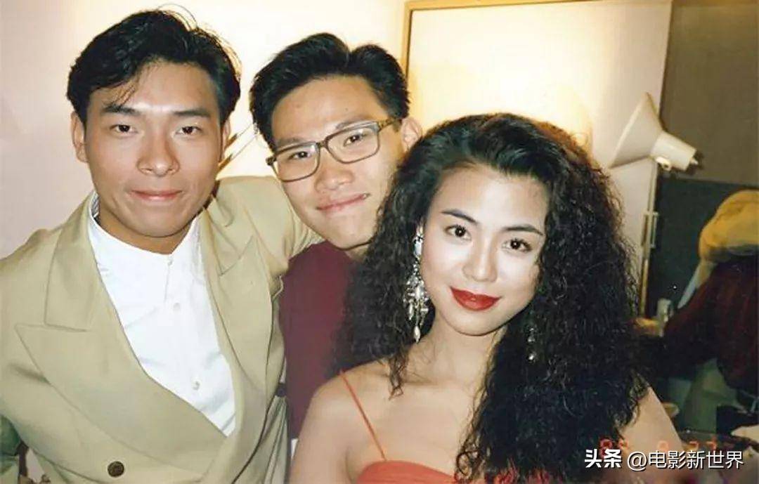 港片黄金年代邱淑贞叶子楣们拍第一部限制级电影时多少岁