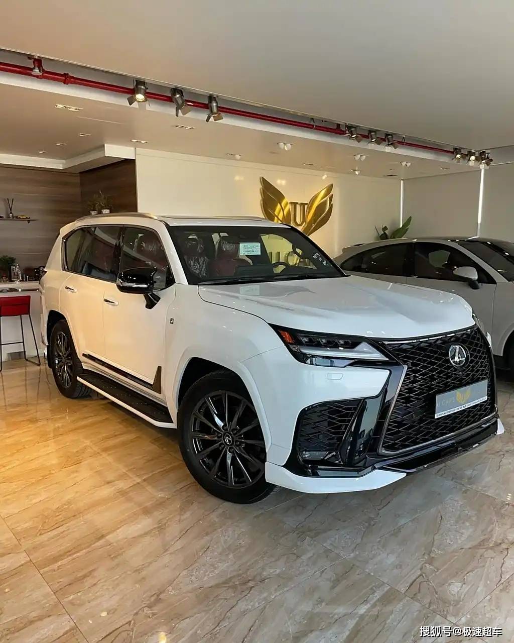 旗舰风范重装来袭,新雷克萨斯lx登场,415马力双涡轮引擎 四驱_搜狐