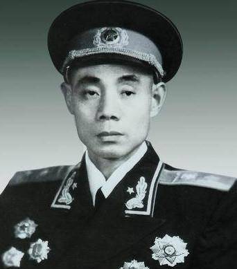 其司令官更是被美军认为是最牛的吴信泉将军.