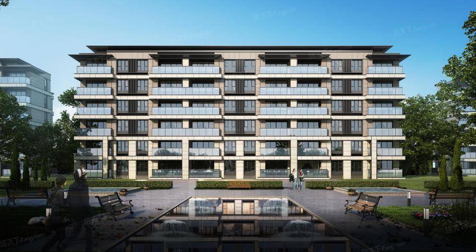 太仓娄江新城越秀向东岛楼盘首页最新房价户型图交通小区环境