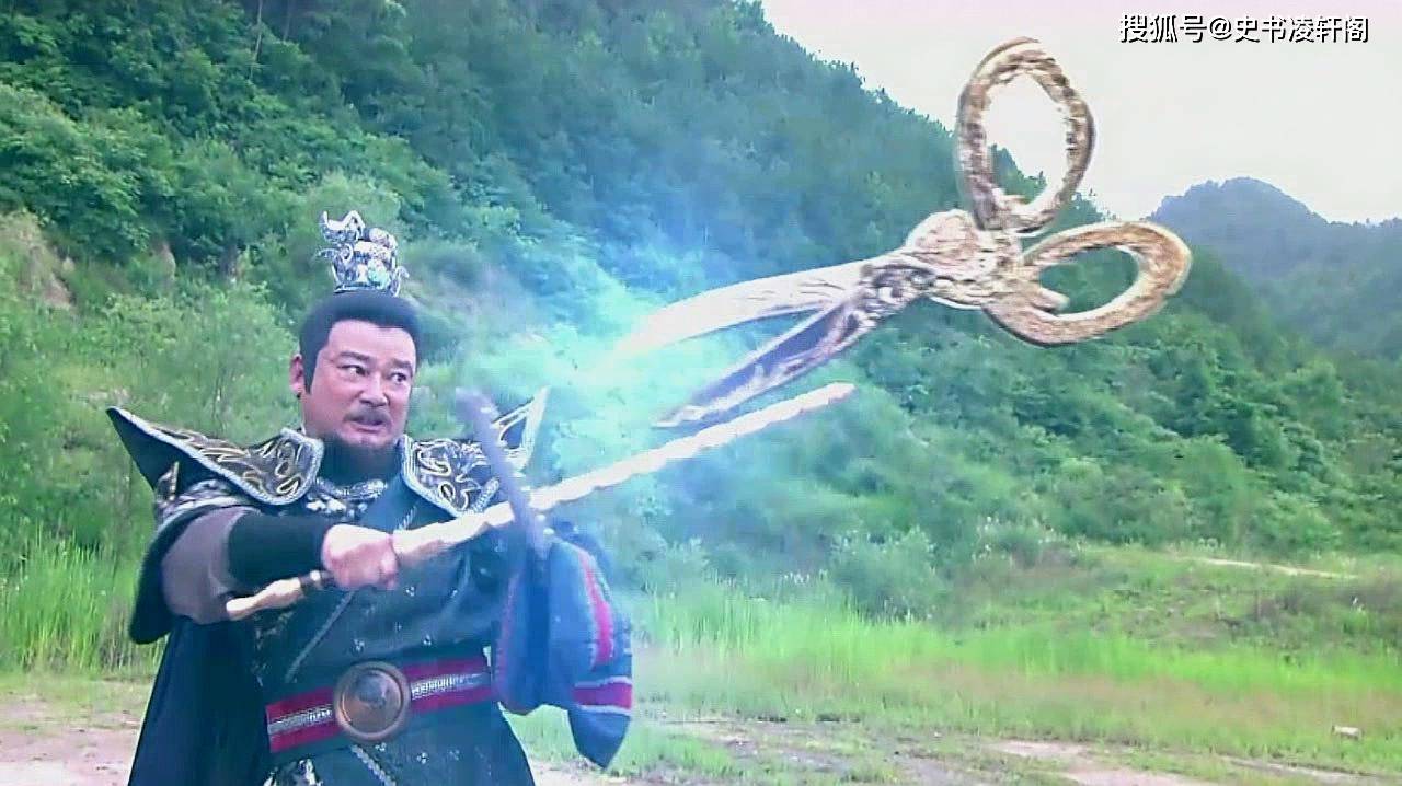 原创封神演义十大法宝排名混元金斗上榜诛仙四剑未进前两名