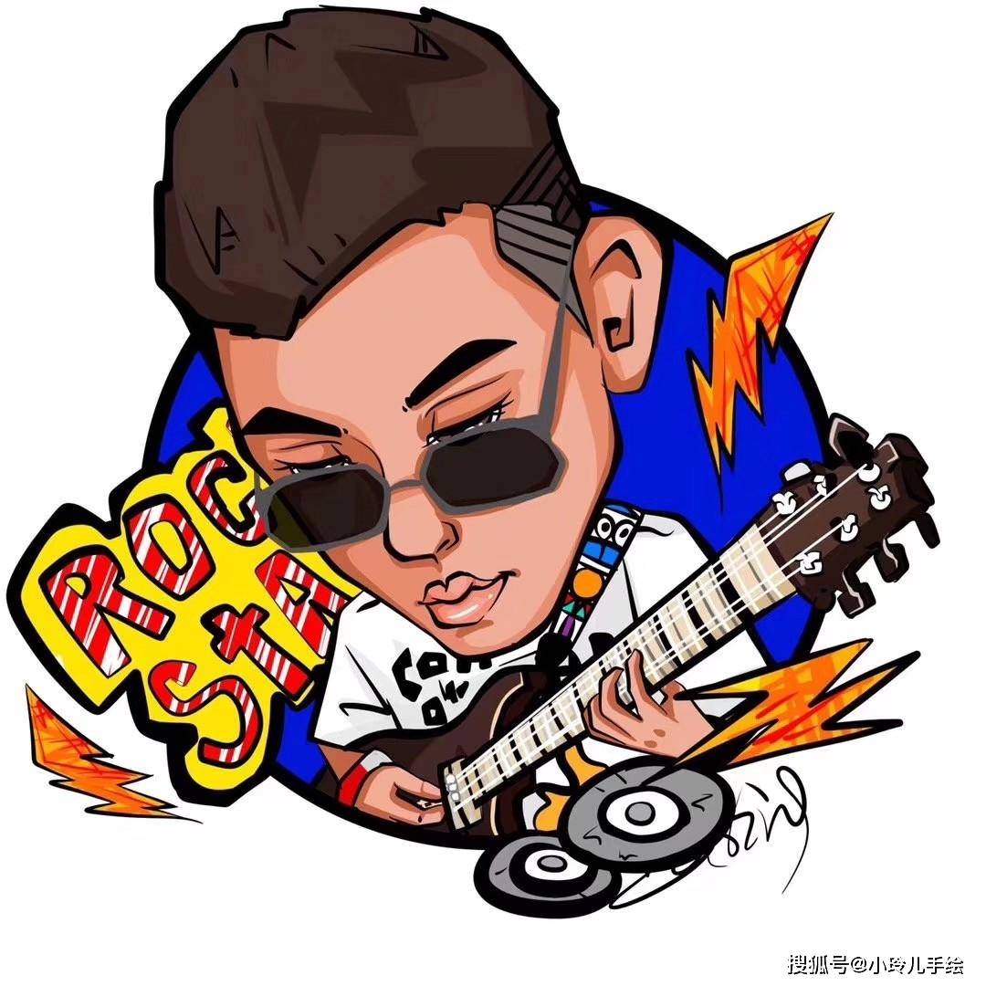 运气旺的微信头像图片卡通头像