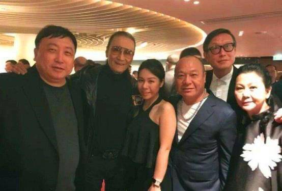 原创王晶十二金刚自曝不敢用大陆演员说出原因后把内地演员都得罪完了