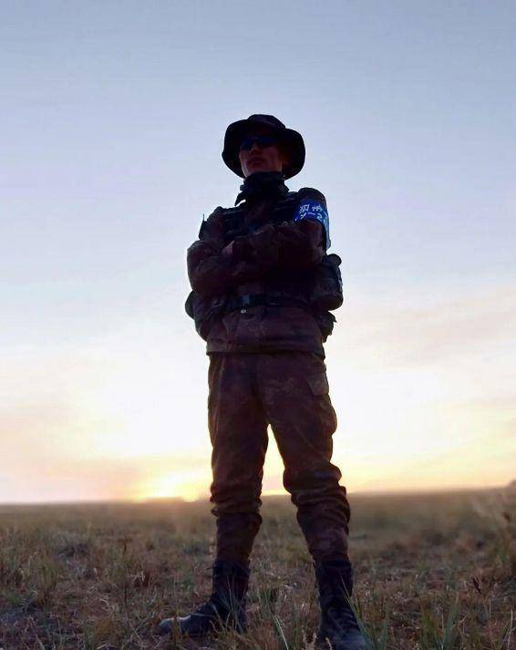 入伍榜样丨枪王张晓凯延鲁骄子圆梦军营建功立业不负韶华