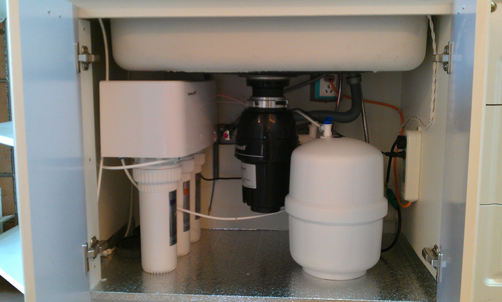 净水器是市场需要还是商家需要?真的值得安装吗?_滤芯_自来水_效果